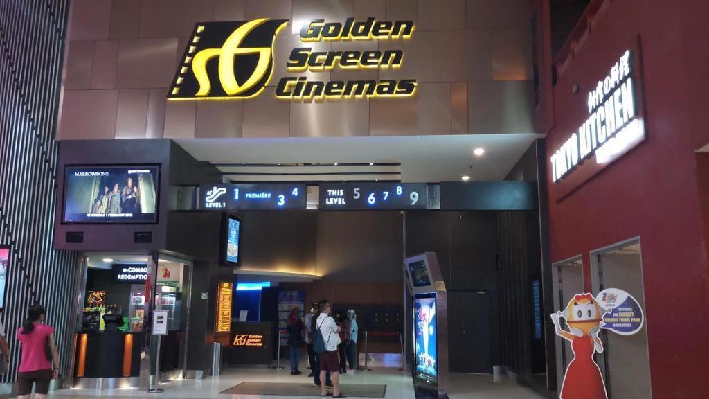 Ferienwohnung Al Sadirgroup At Time Sqaure Kuala Lumpur Exterior foto