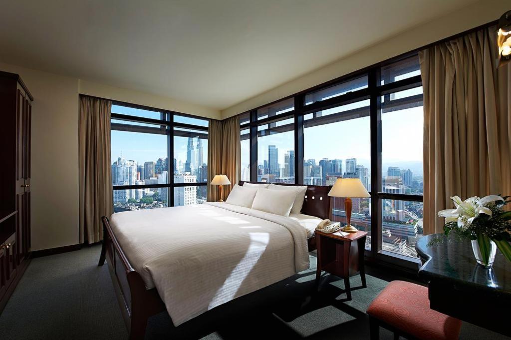 Ferienwohnung Al Sadirgroup At Time Sqaure Kuala Lumpur Exterior foto