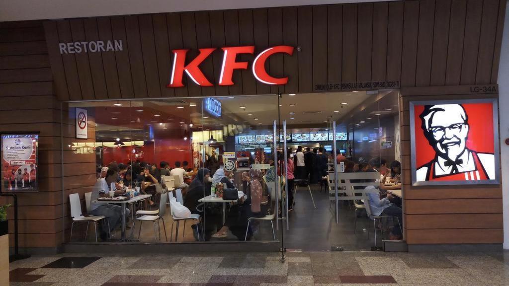 Ferienwohnung Al Sadirgroup At Time Sqaure Kuala Lumpur Exterior foto